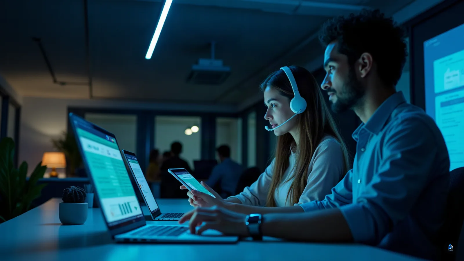 How Local Service Businesses Turn Missed Calls Into Booked Meetings With Automated Lead Capture