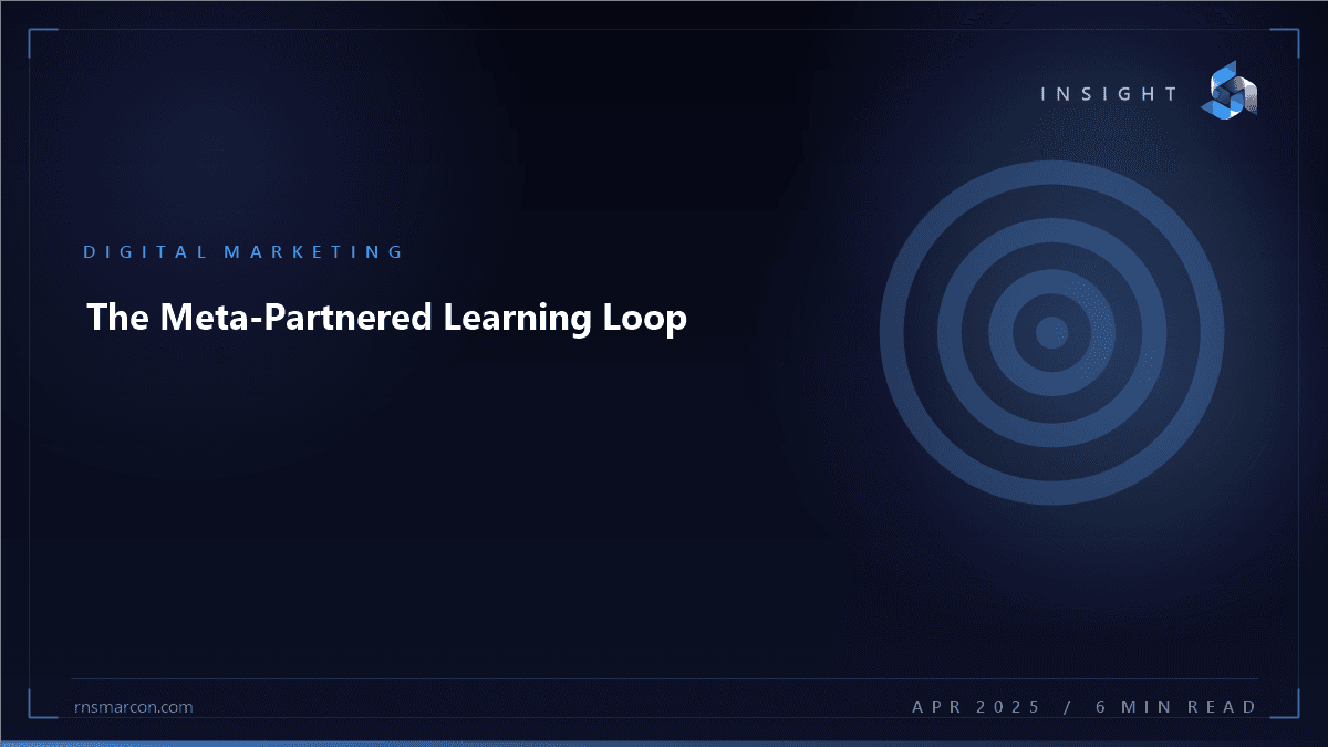 What a Meta-partnered Marketing Innovation System Changes